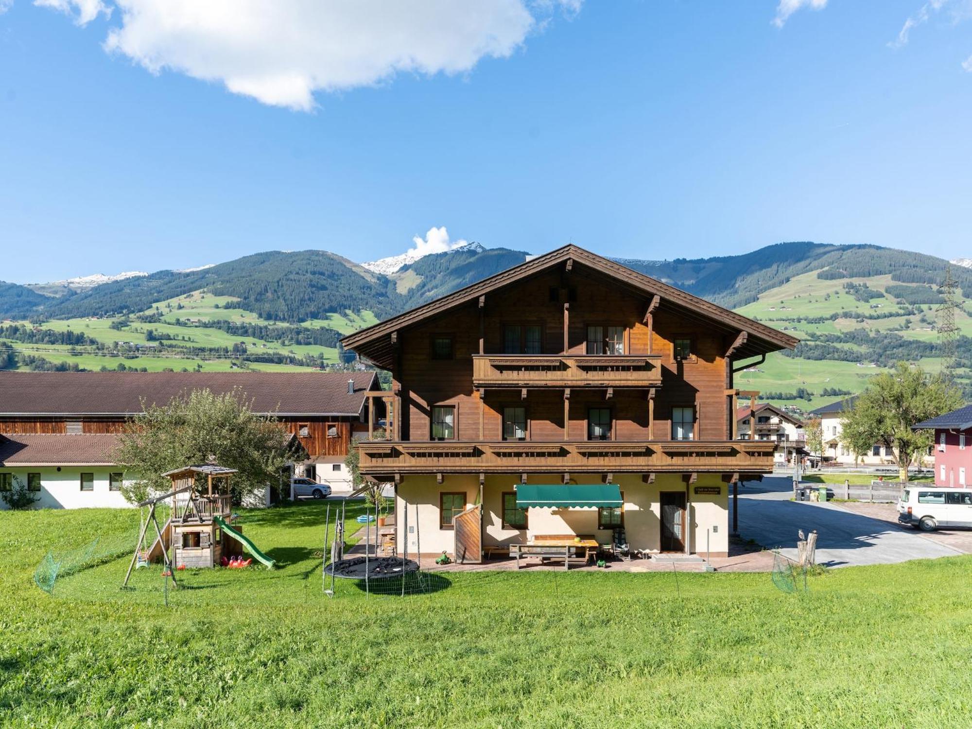 Beautiful Apartment In Mittersill With Balcony Exterior foto